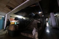 Kondisi Pasar Tunjungan Surabaya Kian Memprihatinkan