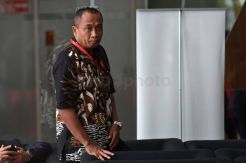 KPK Periksa Kalapas Kembangkuning Cilacap