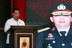 Bareskrim Polri Gelar Pelatihan Penanganan Tindak Pidana Pemilihan