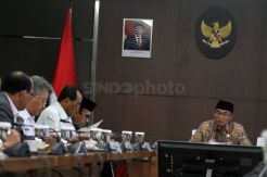 Kemenko PMK Gelar Rapat Bahas Pelarangan Umrah oleh Arab Saudi