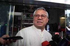 Dalami Kasus Suap PAW, KPK Periksa Ketua KPU Arief Budiman