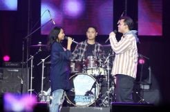 Rizky Febian Duet Bareng Pemenang JJF Star di Panggung Java Jazz 2020