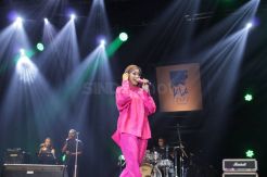 Marion Jola Tampil Perdana di Java Jazz Festival