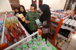 OPOP Mart Tawarkan Produk Unik Produksi Pondok Pesantren