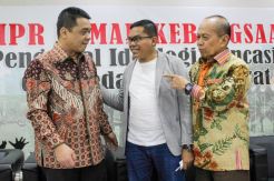Diskusi Empat Pilar: Fokus MPR Lima Tahun Kedepan
