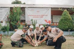 Bakti Nusantara Nabire Project Bangun Asrama Pendidikan di Nabire