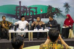 DPR Siap Bahas Omnibus Law RUU Ciptaker