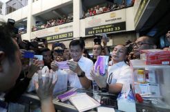 Harga Masker Mahal, Polda Metro Jaya Sidak ke Pasar Pramuka