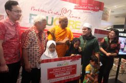 Parkson Centro Peduli Pendidikan Anak