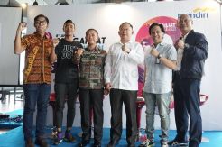 Rute Sungailiat Triathlon 2020 Manjakan Peserta dengan Keindahan Alam