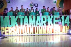 Persatuan Ummat Islam Gelar Muktamar Ke-14