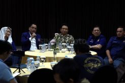 Partai Nasdem di DPR Mendukung Omnibus Law