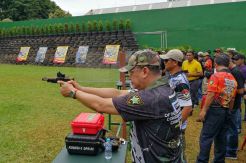 Kejuaraan Tembak Reaksi IPSC Level III Legislator Championship 2020