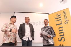 Sun Life Jalin Kerja Sama dengan Baitul Wakaf dan Wakaf Al-Azhar
