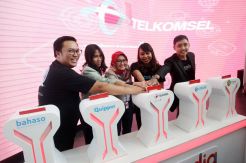 Telkomsel Hadirkan Paket Data Ilmupedia