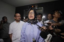 Eks Dirut Pertamina Karen Agustiawan Bebas dari Tahanan