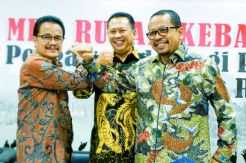 Diskusi Empat Pilar: MPR Rumah Kebangsaan