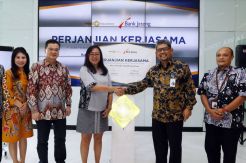MNC Insurance Jalin Kerjasama dengan Bank Jateng