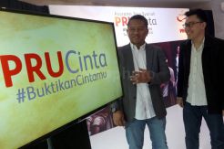 Prudential Luncurkan Asuransi Jiwa Syariah PRUCinta