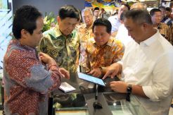 Bank Mandiri Resmikan KCP Senayan City Berkonsep Kekinian