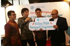 AID Beever Kenalkan Teknologi Pengelolaan Keuangan Berbasis Digital