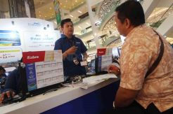 MNC Travel Hadir di Mandiri Garuda Travel Festival