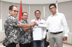 Pilkada Pasangkayu 2020, Partai Perindo Dukung Yaumil Ambo Djiwa
