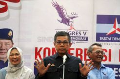 Demokrat Bersiap Gelar Kongres V