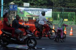 Antisipasi Virus Corona, Taman Margasatwa Ragunan ditutup Sementara