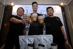 Kopi Mantan Resmikan Cabang Pertama di Surabaya