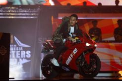 Karakter Joe Taslim Dihadirkan dalam Garena Free Fire