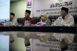 MUI Imbau Wilayah Terimbas Corona Tidak Melakukan Shalat Berjamaah