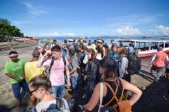 Akses Masuk Tiga Gili di NTB Ditutup untuk Wisatawan Asing