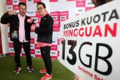 Dukung Kegiatan Belajar di Rumah, Smartfren Luncurkan Perdana 10N+