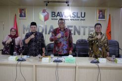 Bawaslu Minta KPU Antisipasi Penyebaran Covid-19 Pada Pilkada Serentak