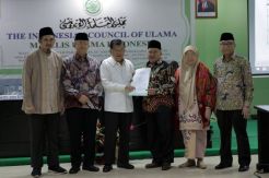 MUI Keluarkan Fatwa untuk Antisipasi Penyebaran Covid-19