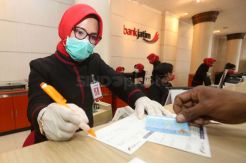 Beri Kenyamanan Nasabah, Bank Jatim Terapkan Protap Cegah Corona