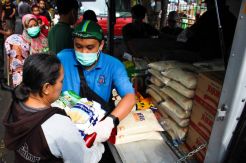Dukung Stabilisasi Harga, Sugar Group Gelar Operasi Pasar Gula