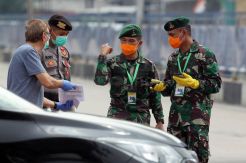 PDP Virus Corona Mulai Berdatangan ke RS Darurat Covid-19 Wisma Atlet