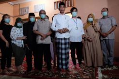 Ibunda Presiden Jokowi Tutup Usia