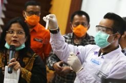 Pemprov Jawa Timur Distribusikan 18.400 Alat Rapid Test Covid-19