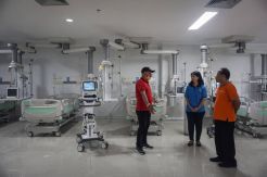 Pemkot Solo Siapkan Ruang Isolasi Tambahan di RSUD Bung Karno