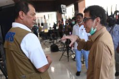 Pemerintah Gratiskan Hotel dan Transportasi Tenaga Medis Covid-19