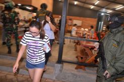 Polisi Gelar Operasi Kontingensi Satgas Aman Nusa II di Manado