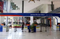 PT KAI Daop 8 Batalkan 18 Perjalanan Jarak Jauh