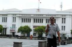 Penutupan Sementara Kawasan Museum Fatahillah Kota Tua Diperpanjang