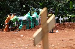 Korban Meninggal Virus Corona Dimakamkan