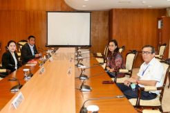 Menkeu dan Menkumham Serahkan Draf Perppu Penanganan Covid-19 ke DPR