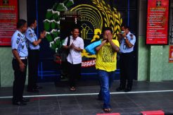 Cegah Penyebaran Corona, 56 Napi Bebas dari Lapas Klas IIB Kudus