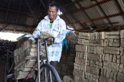 Musim Hujan, Produksi Batu Bara Turun Drastis